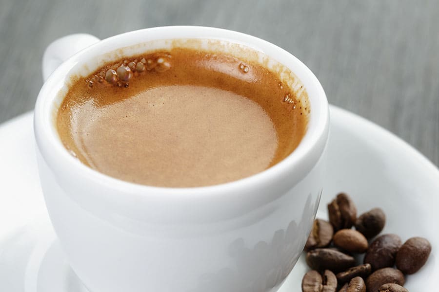 Different Types of Espresso Shots