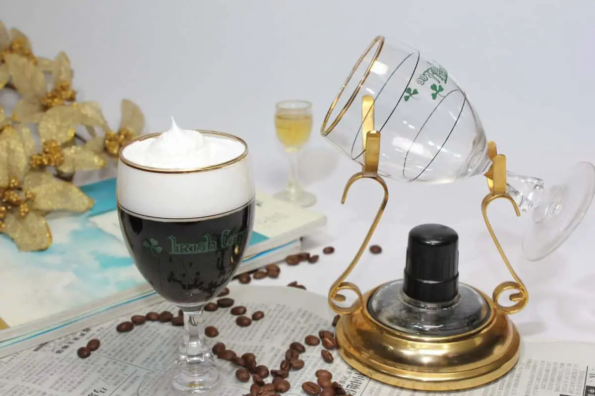 Original Irish Coffee Recipe and Its History Craft Coffee Guru
