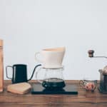 Brewing Coffee at Home