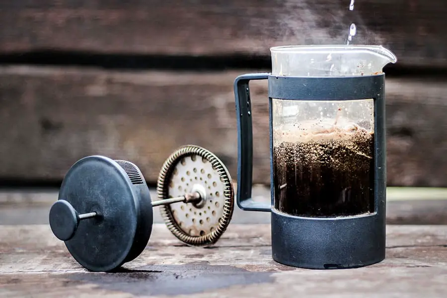 French Press vs Aeropress