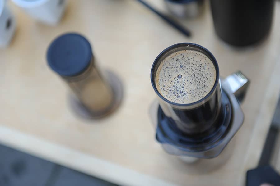 Best Aeropress Recipes