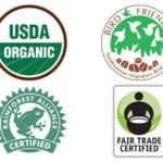 The Different types of Coffee Certifications