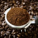 Used Coffee Grounds