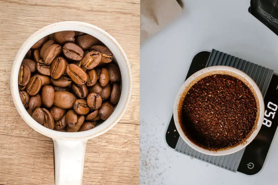 Coffee Beans Storage