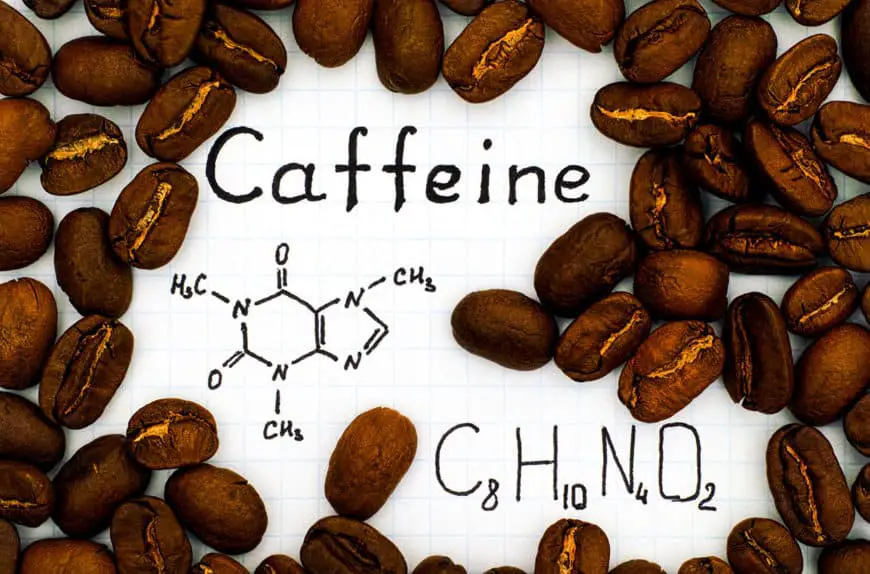 How Much Caffeine In Coffee