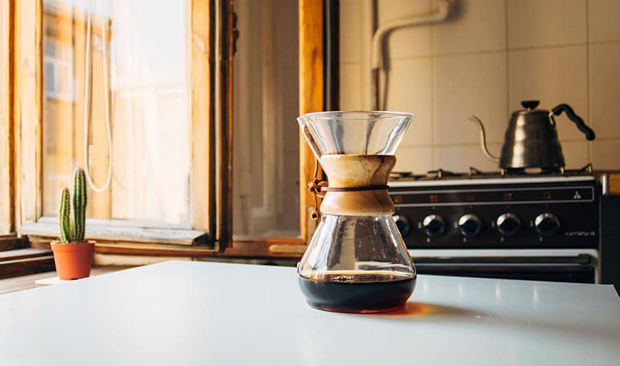 Poiur Over vs Chemex