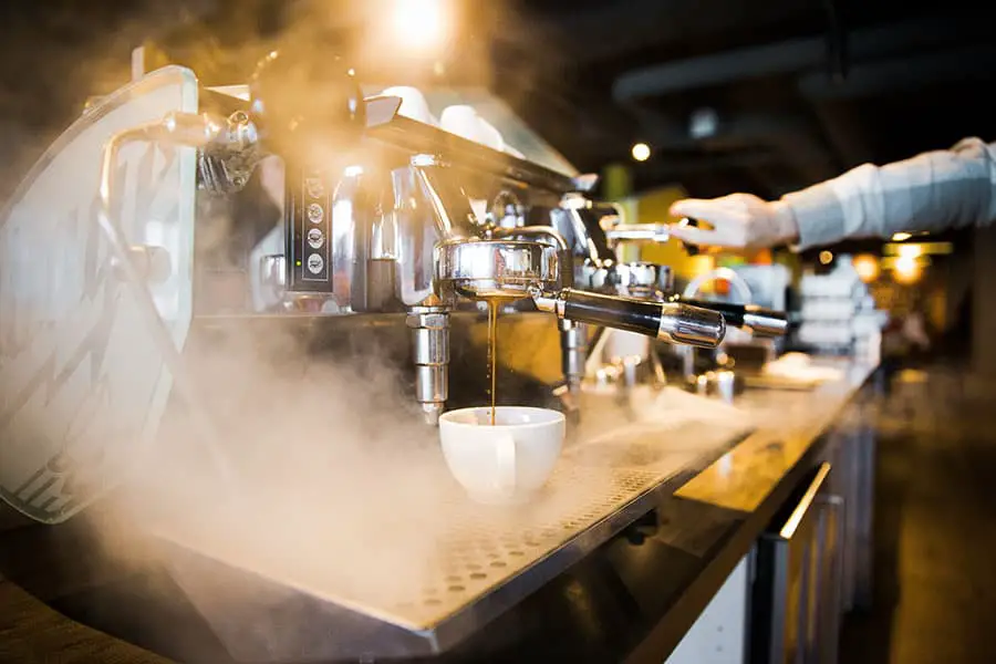 Hpw to clean an Espresso Machine