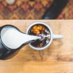 Coffee and Milk