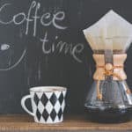 How to Make coffee with a Chemex