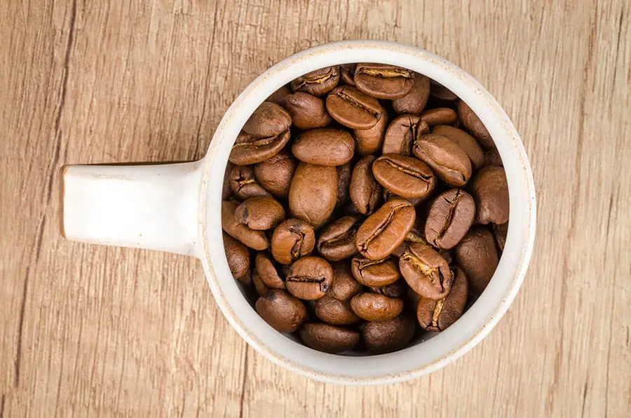 Coffee Bean Storage and Container