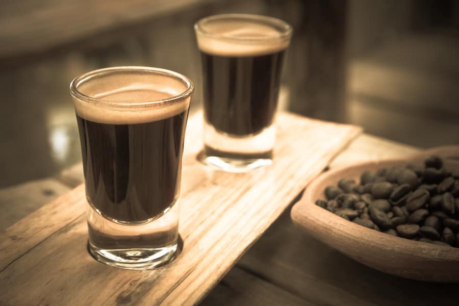 What is Espresso