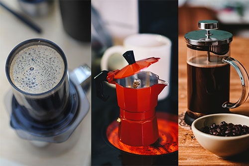 How to make an Espresso without a Machine