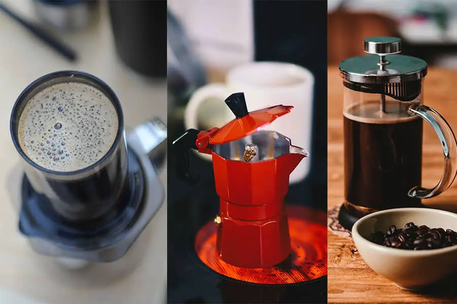 How to make an espresso without a machine
