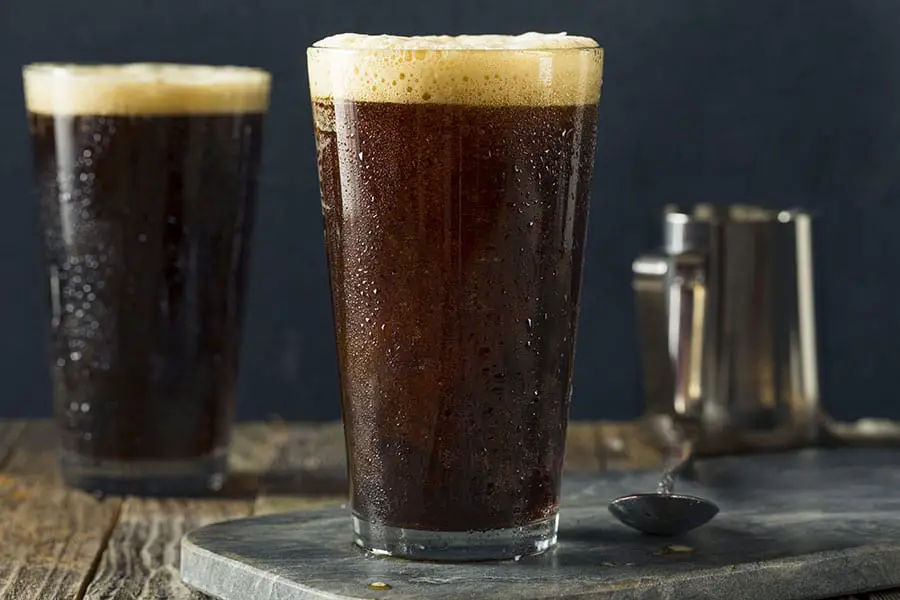 Wha is the difference between cold brew and Nitro?