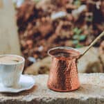 How to make turkish coffee
