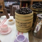 Jamaica Blue Mountain Coffee
