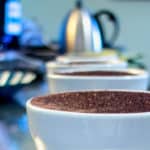 Coffee Cupping