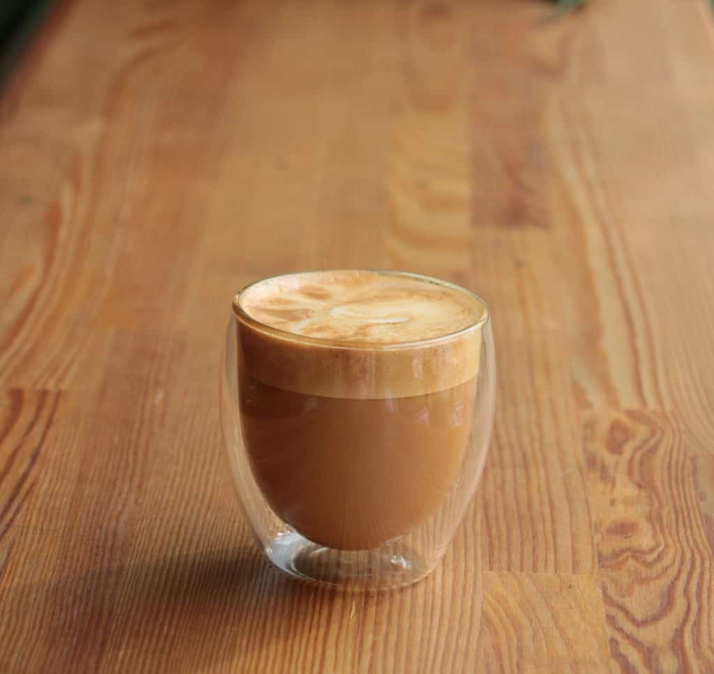 How to Make a Caramel Macchiato