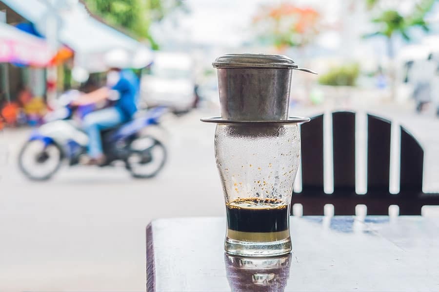 How to Make Vietnamese Coffee