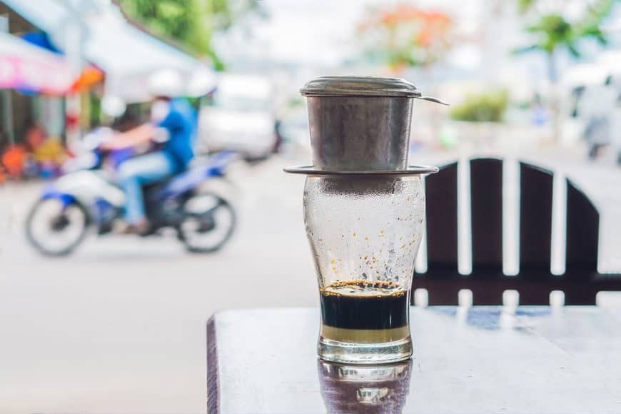 How to Make Vietnamese Iced Coffee