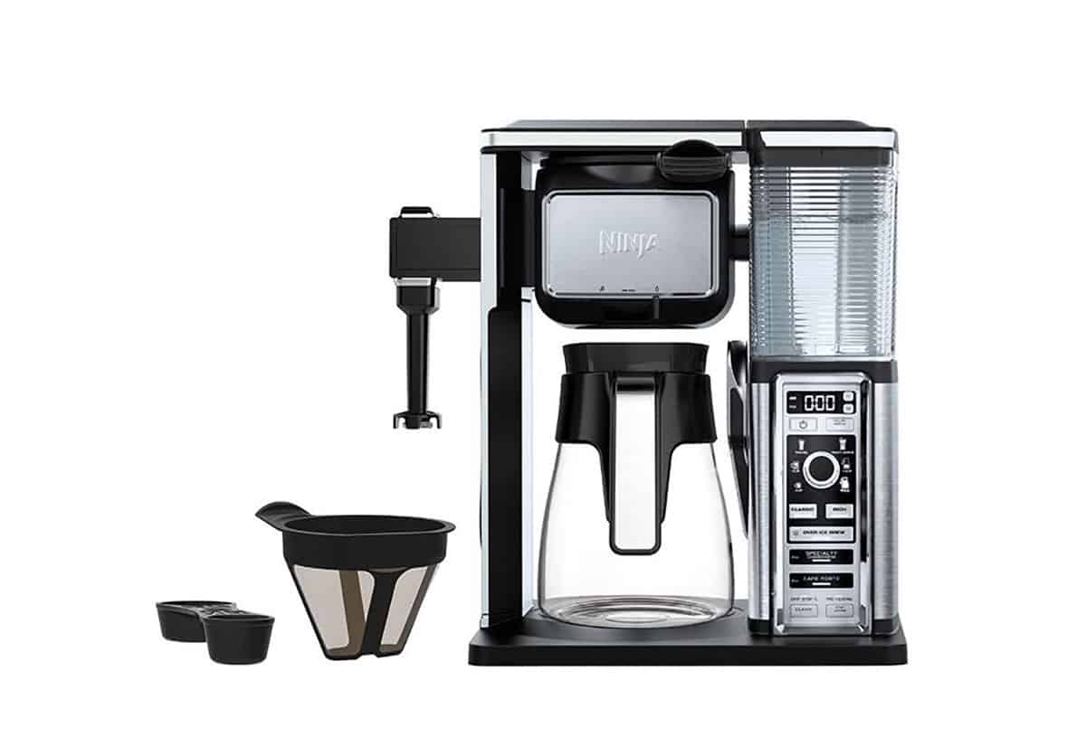 Ninja Coffee Bar System Review