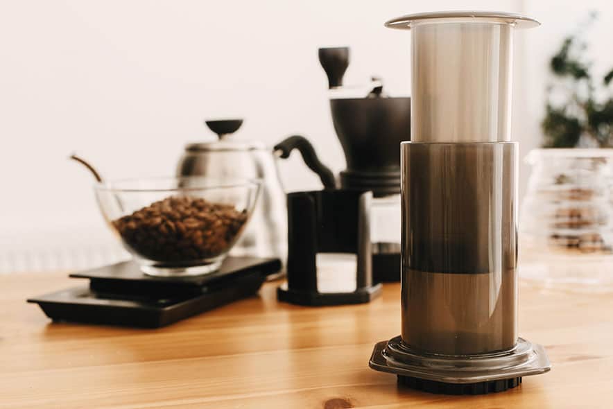 Aeropress or French Press: Which is Better? – Hayman Coffee