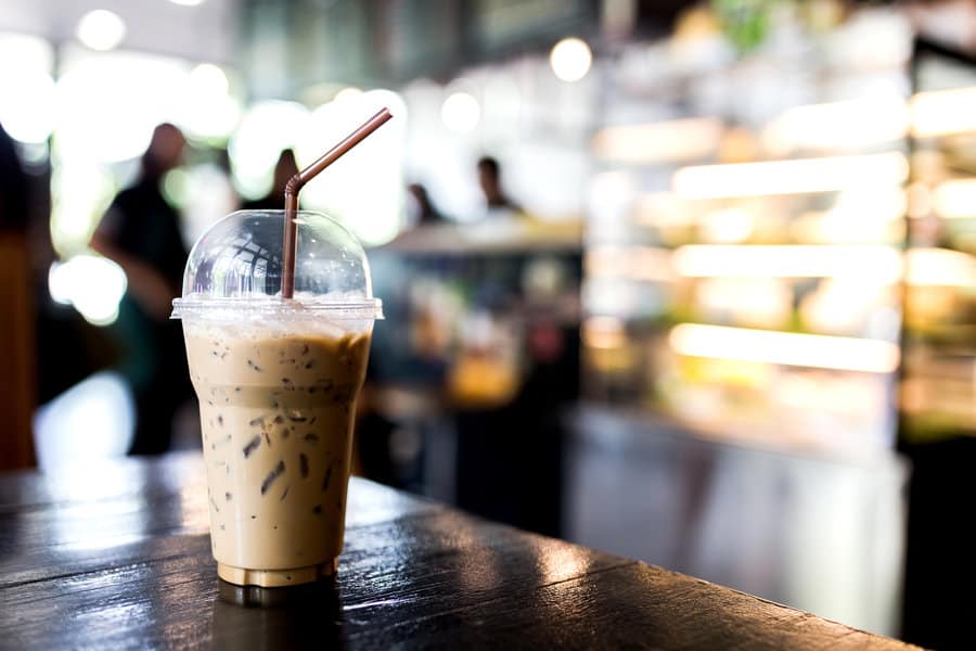 Frappe vs Iced Latte