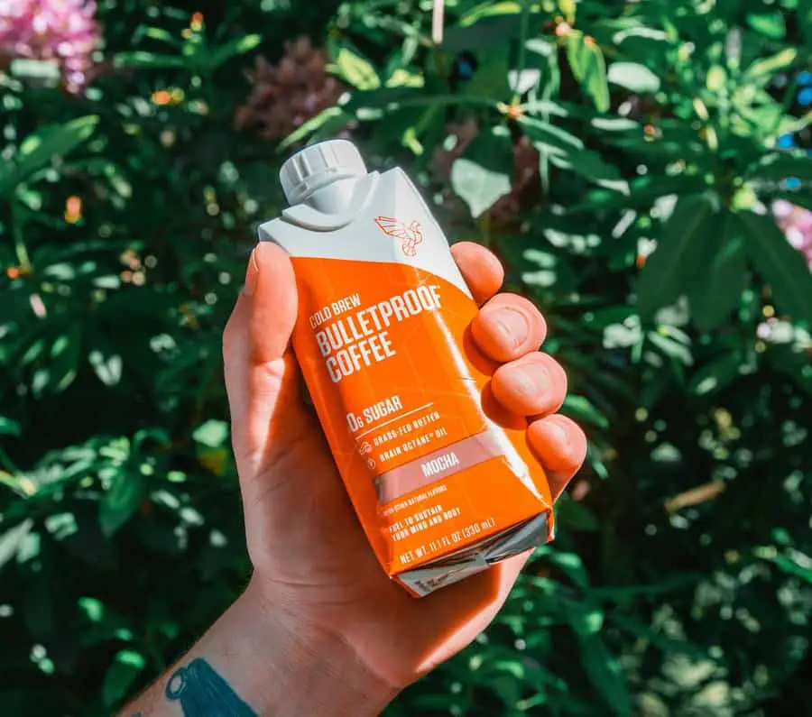 Keto and Bulletproof Coffee