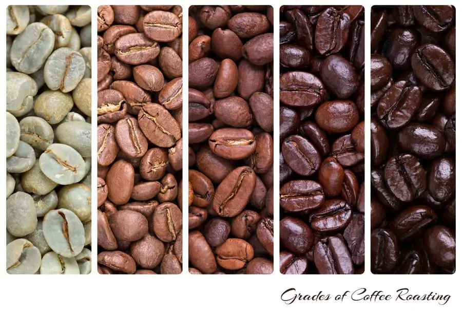 The 3 Main Coffee Roast Levels Light Medium And Dark Craft Coffee Guru The 3 Main Coffee Roast Levels Light Medium And Dark Craft Coffee Guru