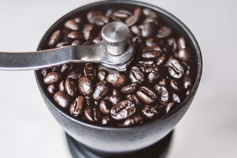 Dark Roasted Coffee