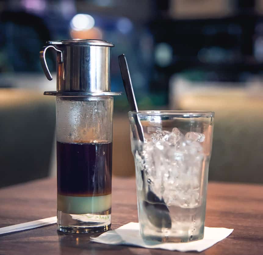 How to Make Iced Vietnamese Coffee