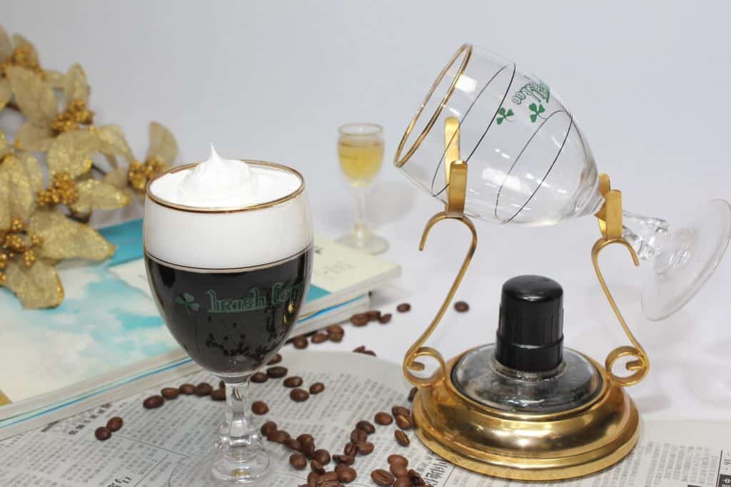 What is Irish Coffee