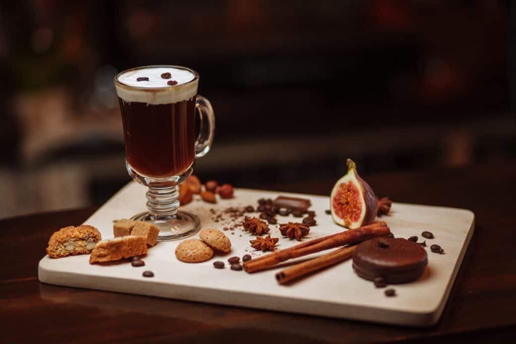 History of Irish Coffee