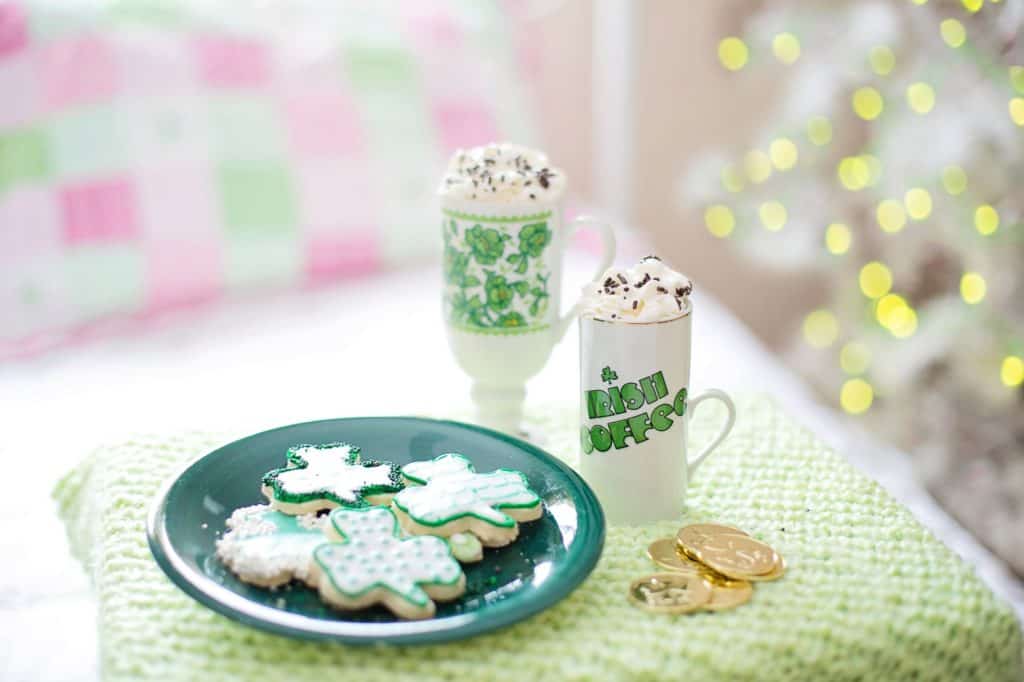 Irish Coffee Recipe