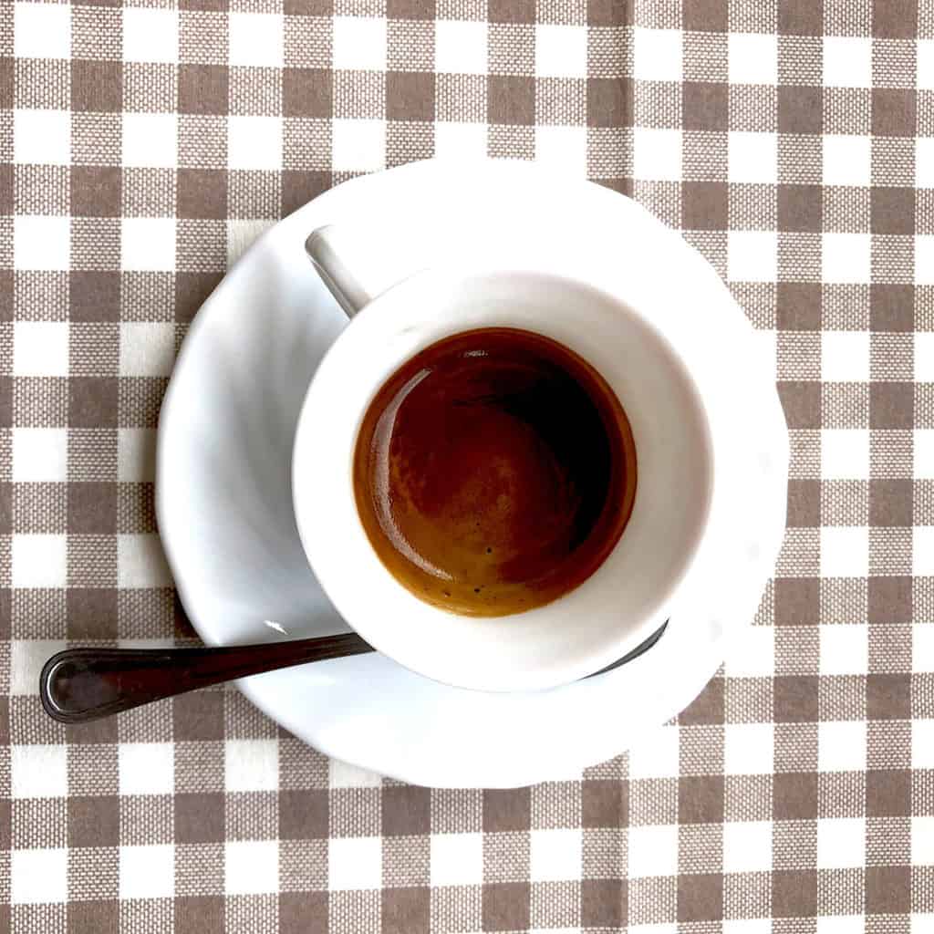 Ristretto Coffee