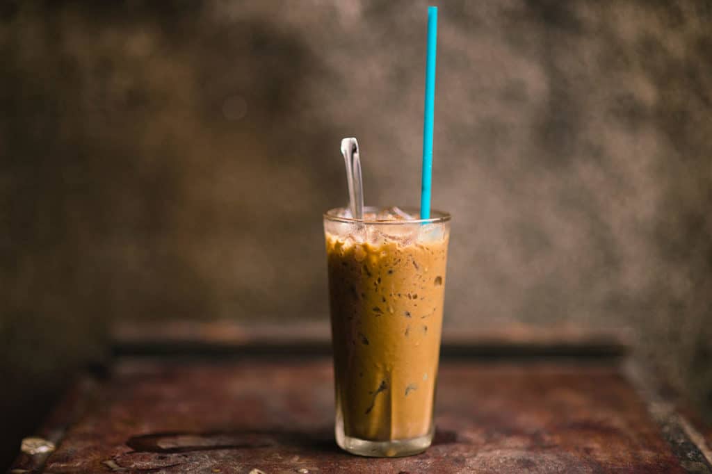 Thai Iced Coffee Recipe