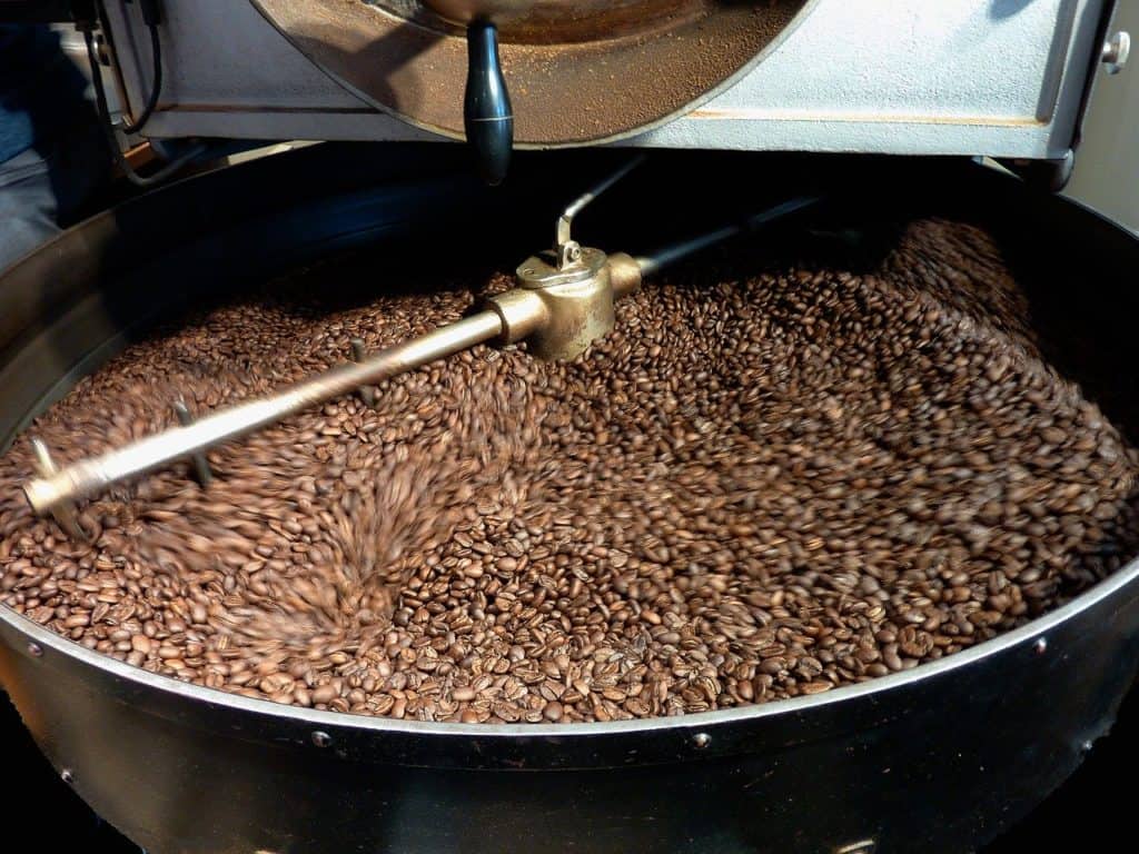 Peaberry Coffee Roasting