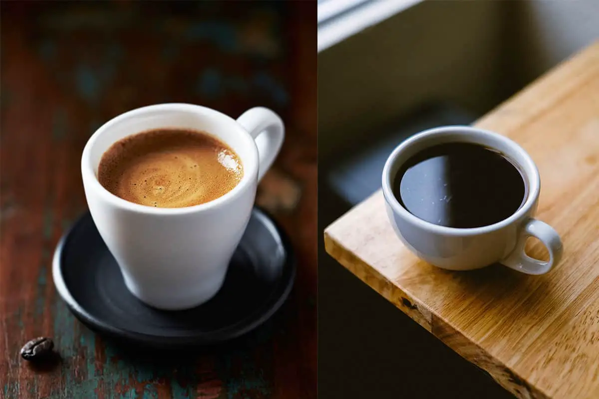 Featured image for “Espresso vs. Coffee: Which Brew Rules Your Morning?”
