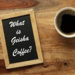 What is Geisha Coffee