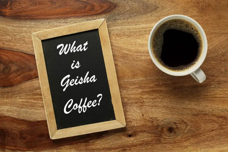 What is Geisha Coffee