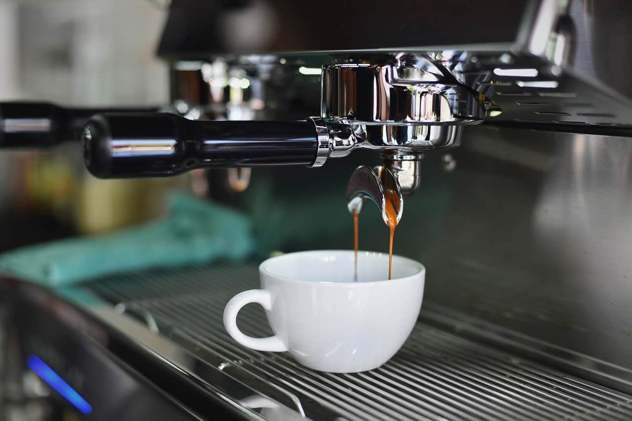 Espresso shot