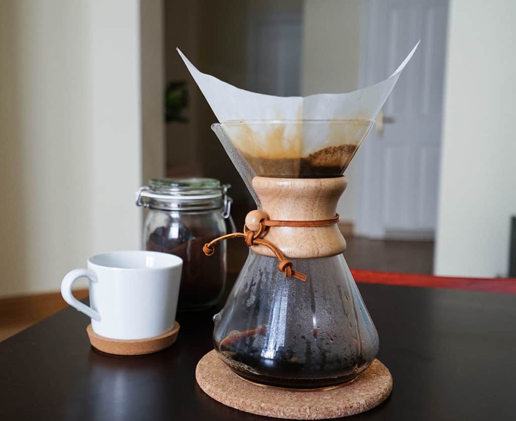 Best Pour Over Coffee