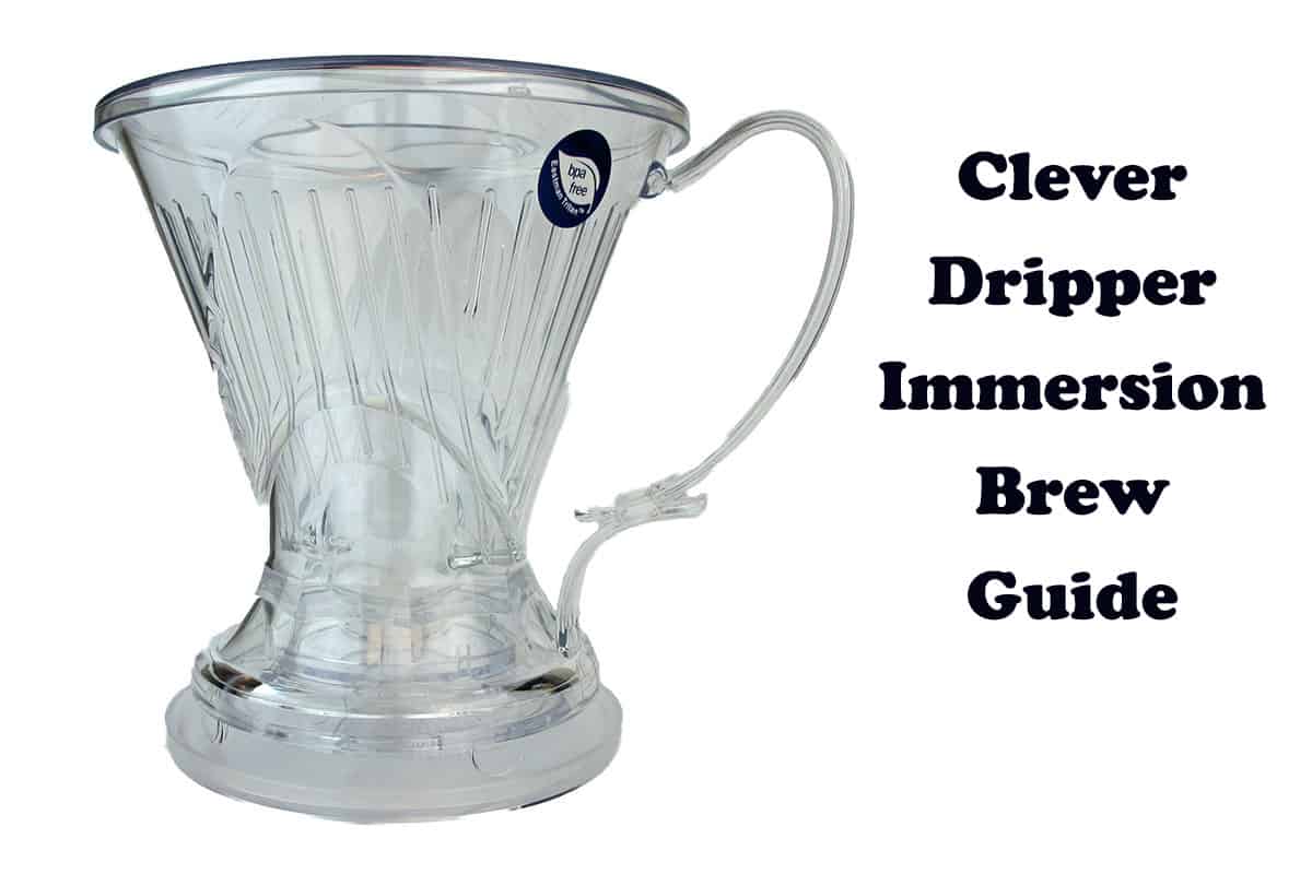 Clever Dripper Brew Guide