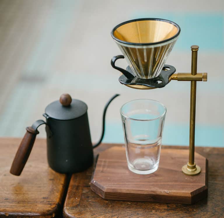 Why Use A Gooseneck Kettle for Pour Over Coffee? Craft Coffee Guru