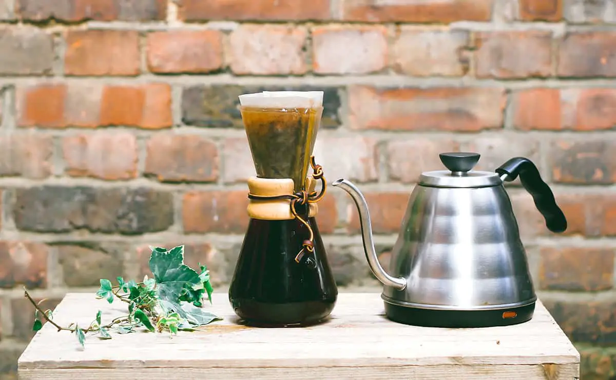 Why Use A Gooseneck Kettle for Pour Over Coffee? Craft Coffee Guru