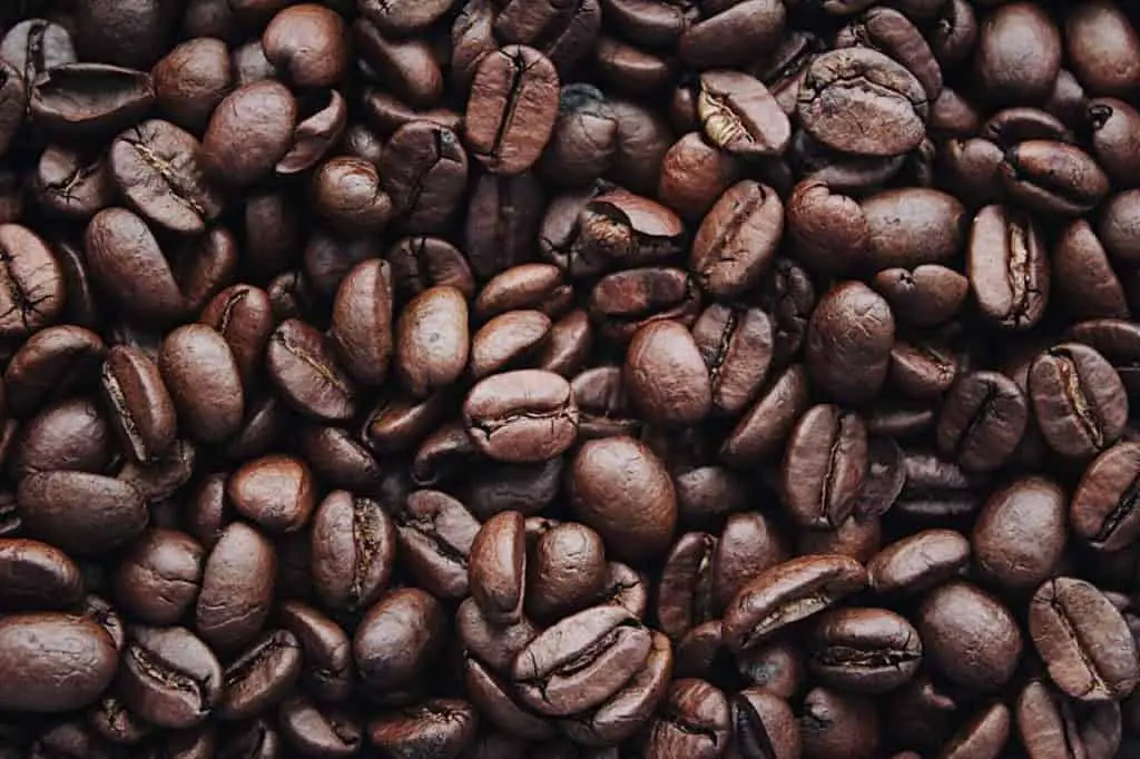 Can you roasted coffee beans