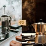 French Press Vs Moka Pot