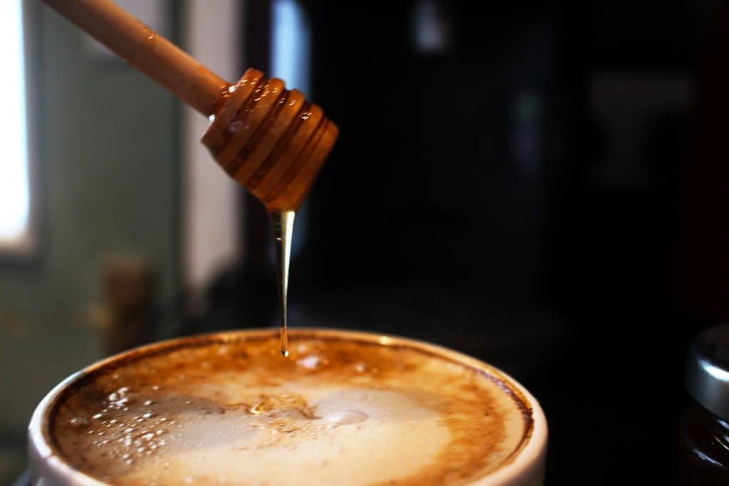 Benefits of Coffee in Honey