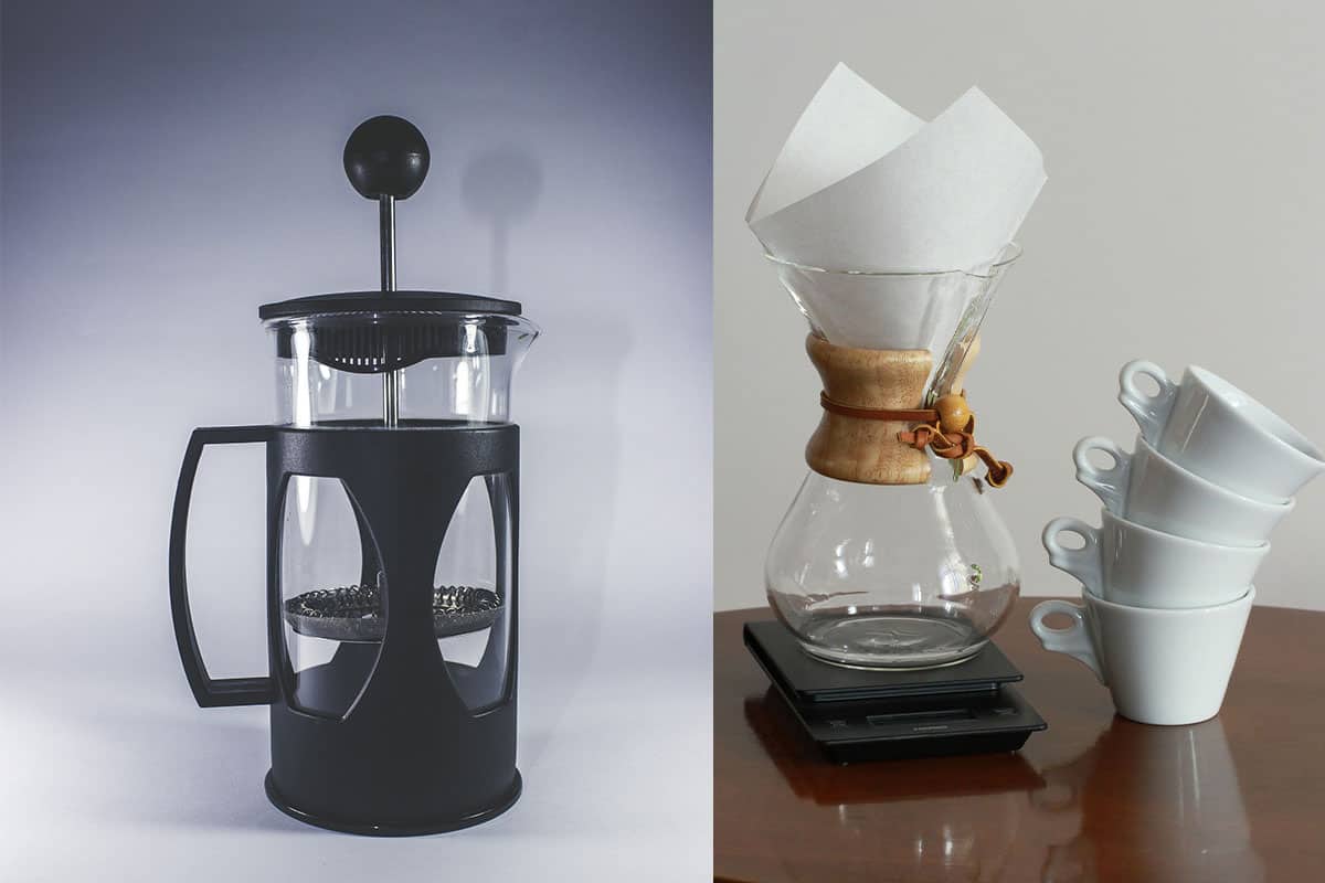Pour Over Coffee vs Drip: Why Is Pour Over Coffee Better? — Blue