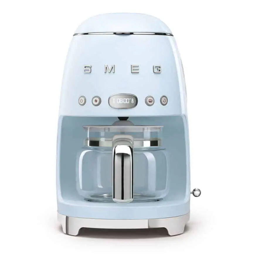 Smeg Coffee Maker review